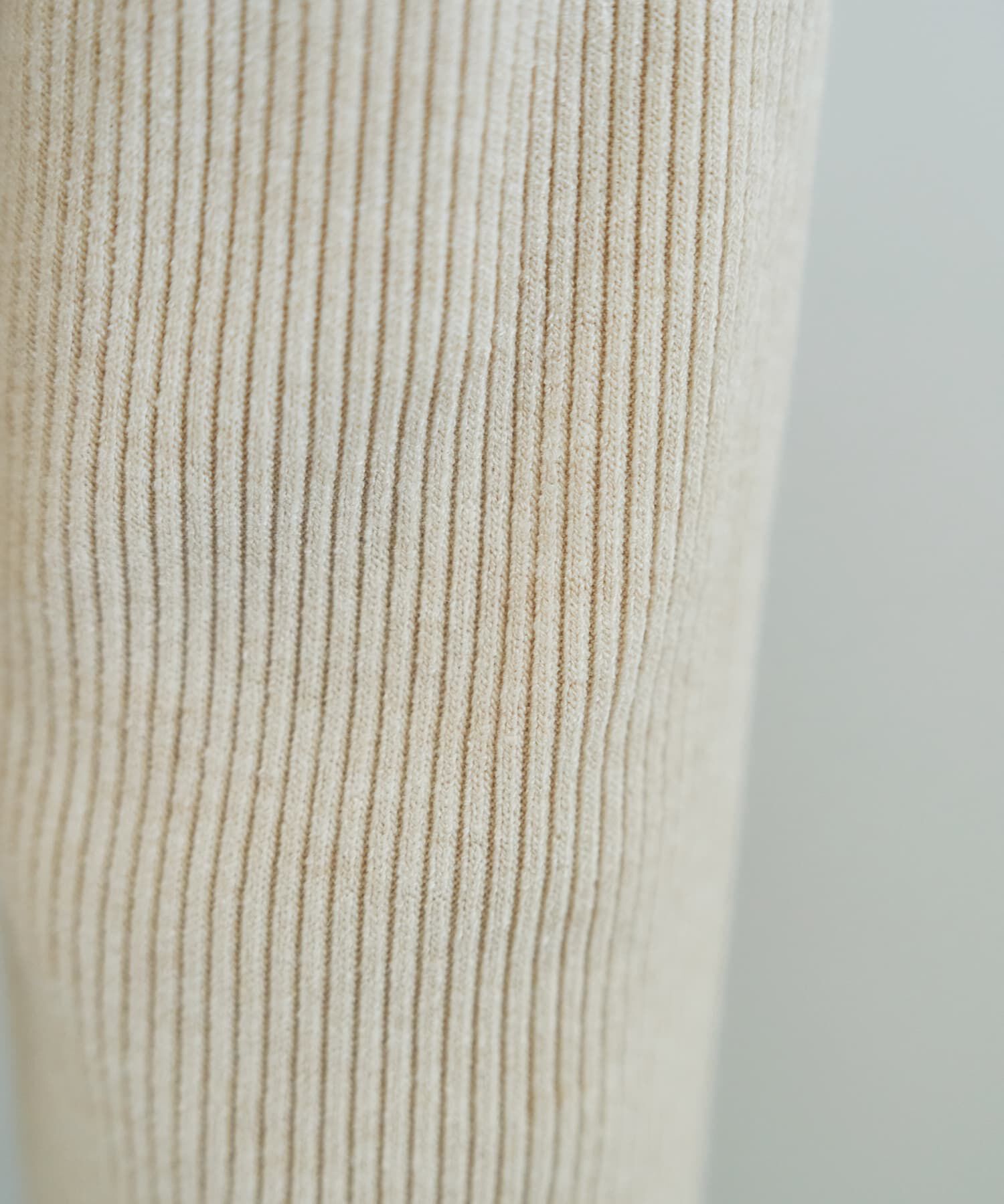 STYLE DELI「カラーレイヤードリブカットソートップス」|Tシャツ・カットソー|