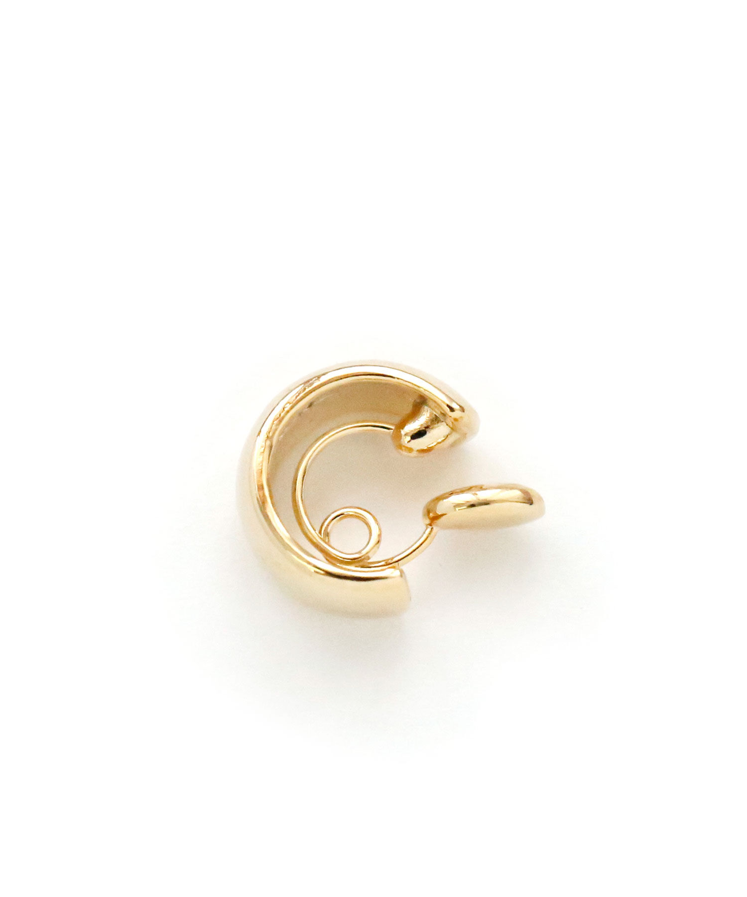 colleca la「miniループフィット・プランプフープイヤリング」|イヤリング|