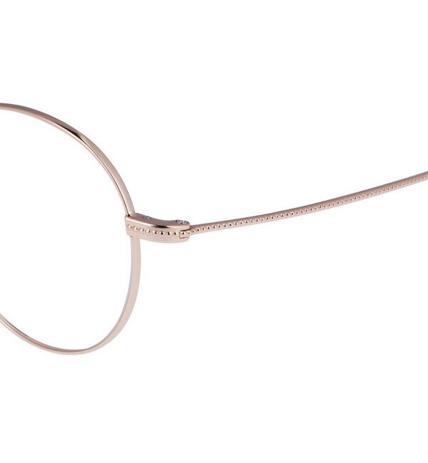  「ボストン型 めがね｜LOVE BY e.m. Eyewear Collection」|メガネ|