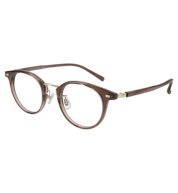  「ボストン型 メガネ｜Zoff｜UNITED ARROWS RELAX ユナイテッドアローズ レンズ交換券付き」|メガネ|