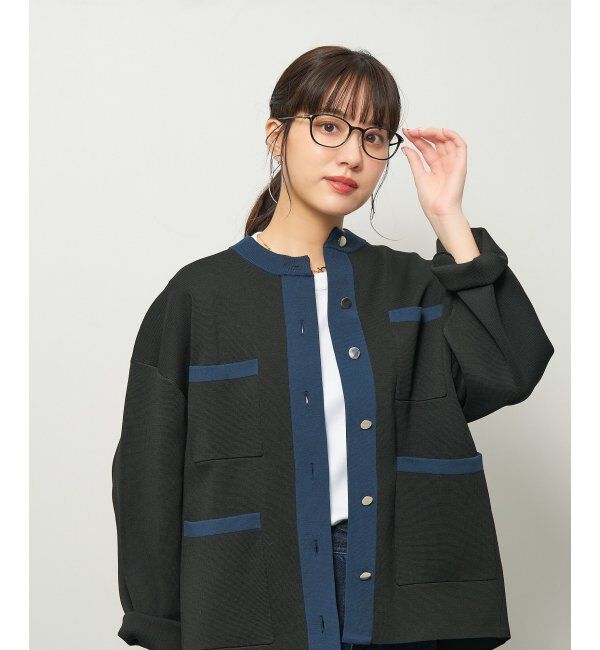  「ウェリントン型 メガネ 軽量 大人可愛い おうちメガネ 伊達メガネ レンズ交換券付」|メガネ|