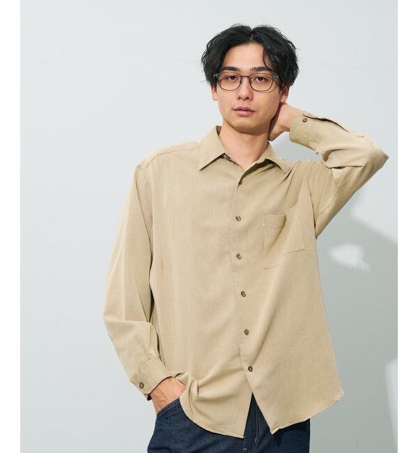  「ボストン型 メガネ | レザー調 ラバーテンプル 眼鏡 伊達メガネ 度付き CLASSIC レンズ交換券付」|メガネ|