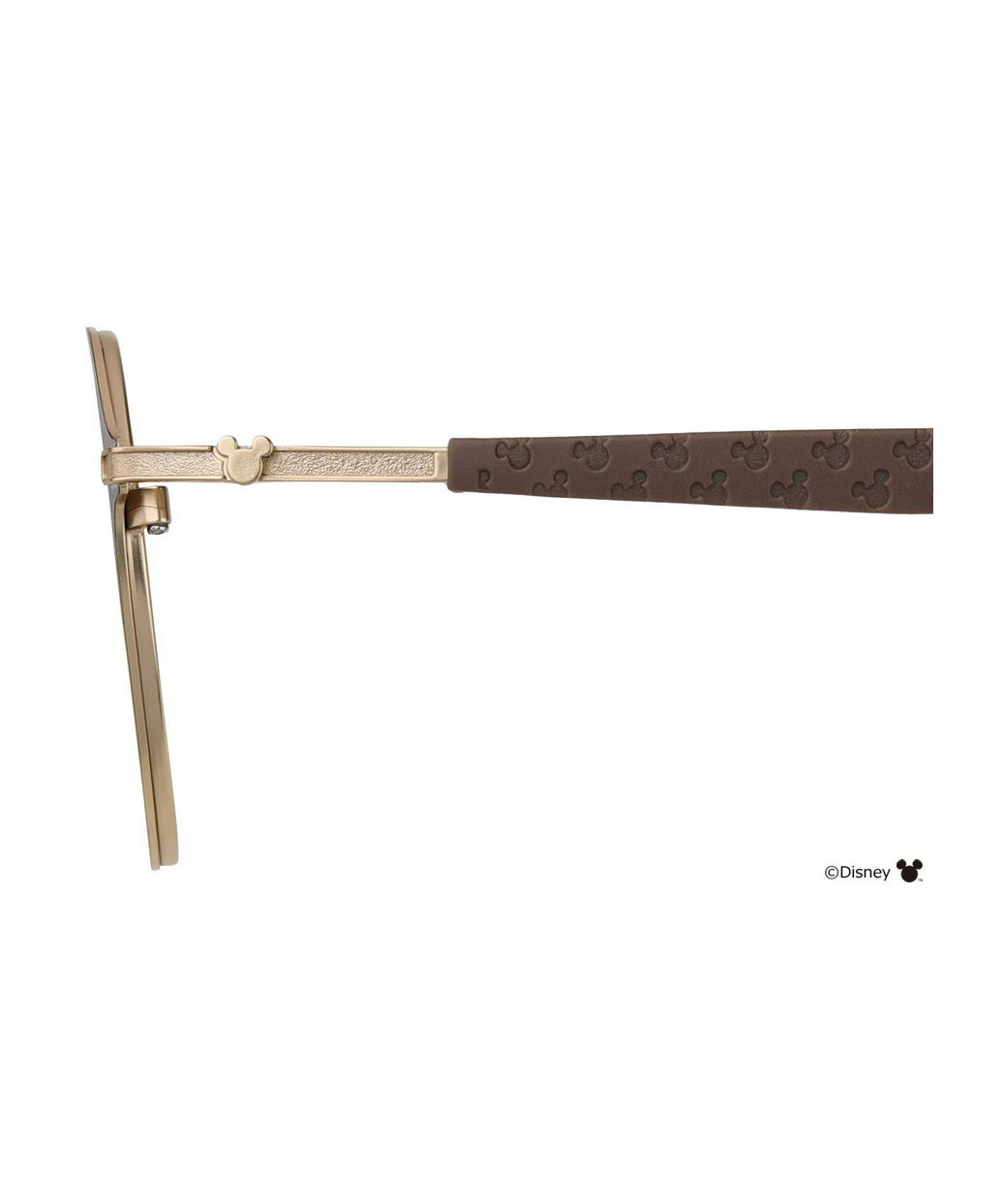  「Disney Collection created by Zoff &rdquo;PASTEL&rdquo; ミッキーマウス メガネ くすみパステルカラー ﾚﾝｽﾞ交換券付」|メガネ|