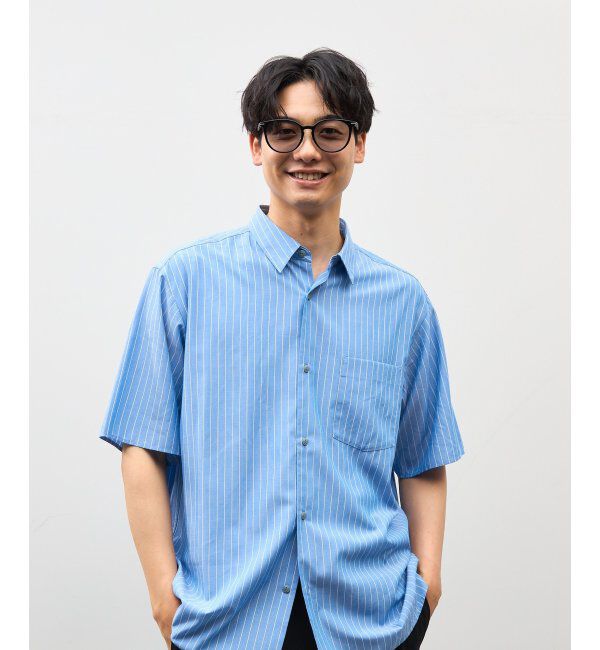  「SUNCUTGlasses/UV100%CUT サングラス｜ラバーテンプル｜ズレ落ち防止｜カラーレンズ｜紫外線対策 UVカット」|サングラス|