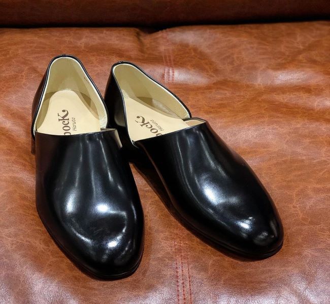 HARUTA「レザースポックシューズ＃850」|その他|ＢＬ