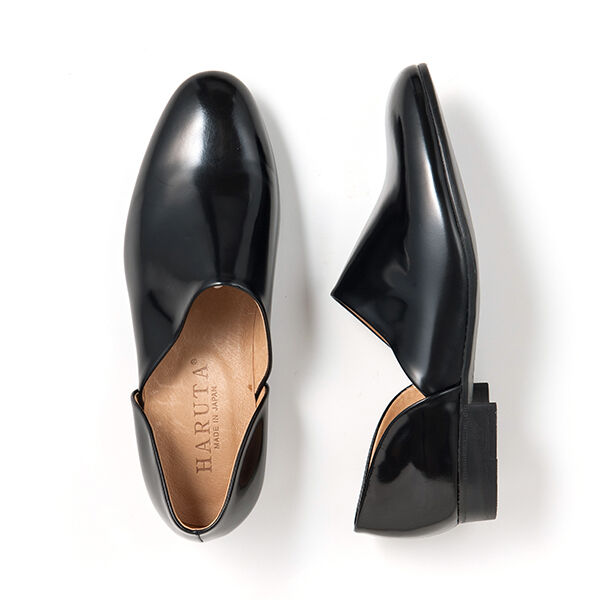 HARUTA「レザースポックシューズ＃850」|その他|