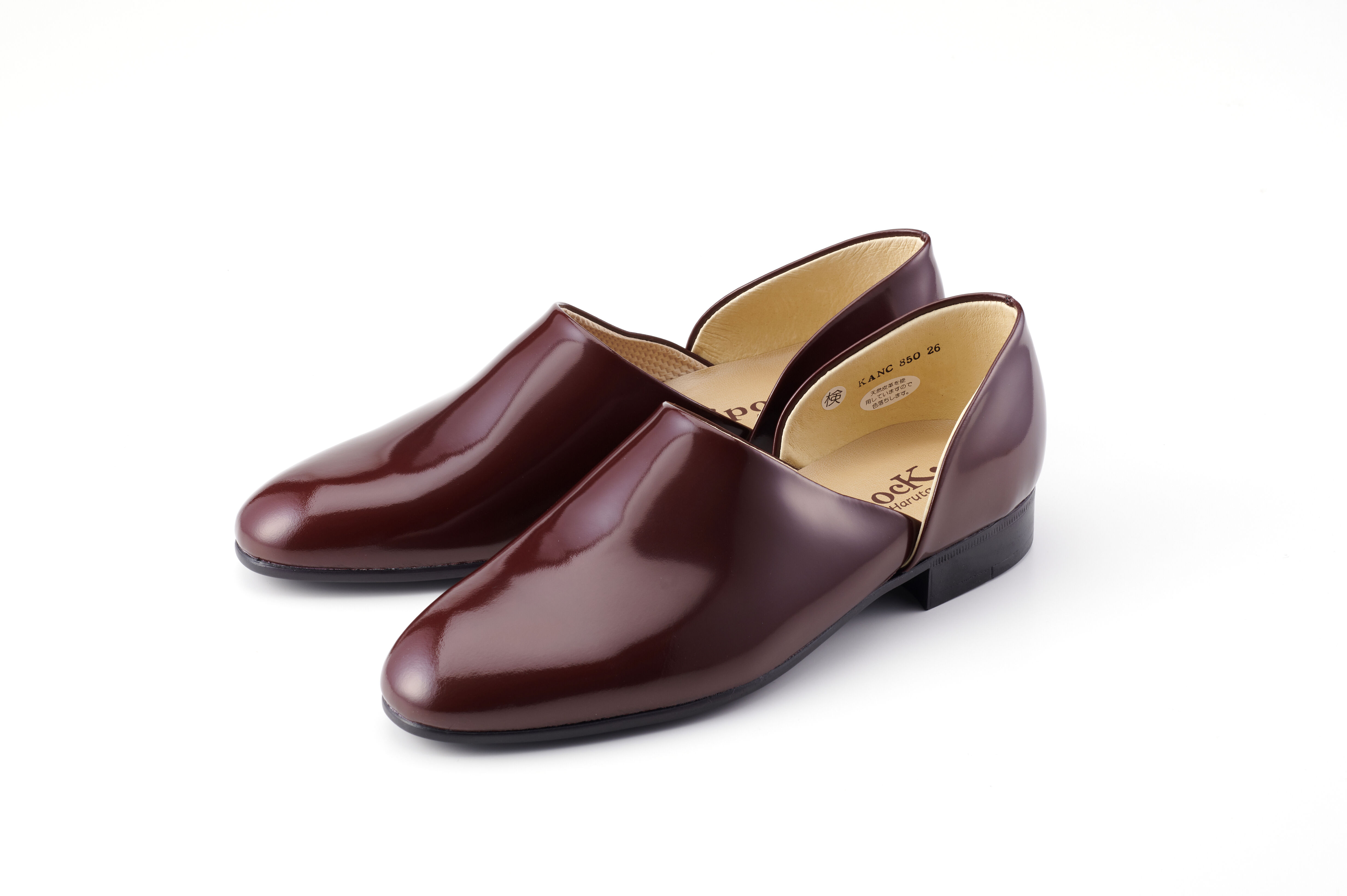 HARUTA「レザースポックシューズ＃850」|その他|ＲＴ