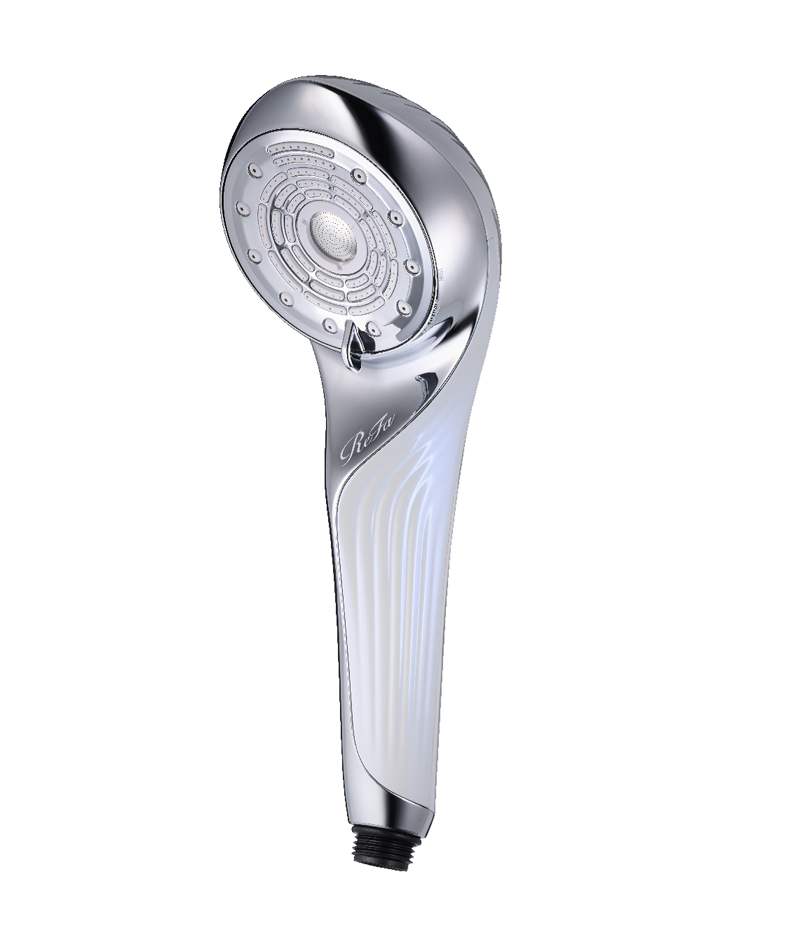 ReFa「リファファインバブルU　(ホワイト・シルバー)」|入浴剤・バスグッズ|WHT