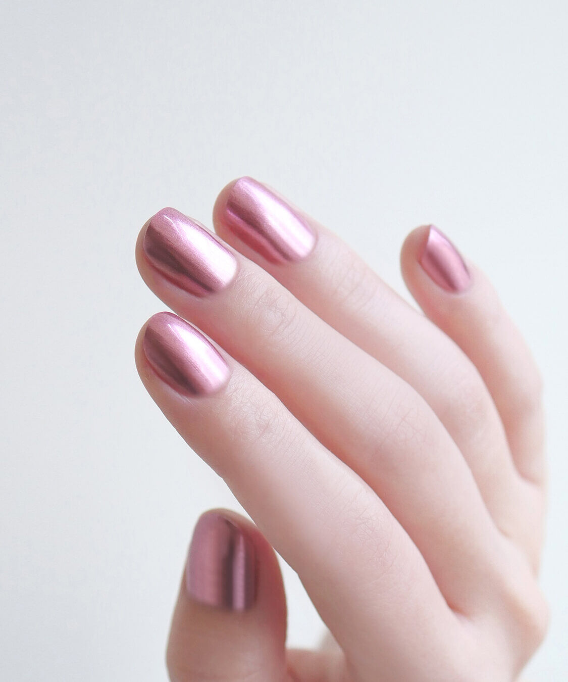 NAILS INC「MIRROR CHROME」|ネイルカラー|