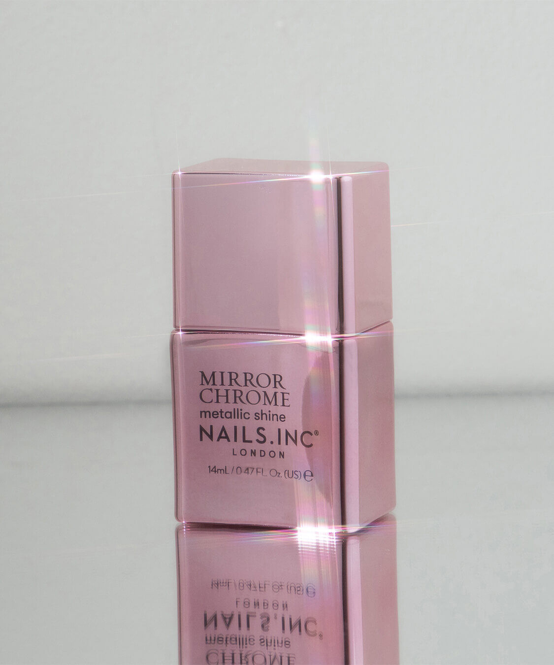 NAILS INC「MIRROR CHROME」|ネイルカラー|