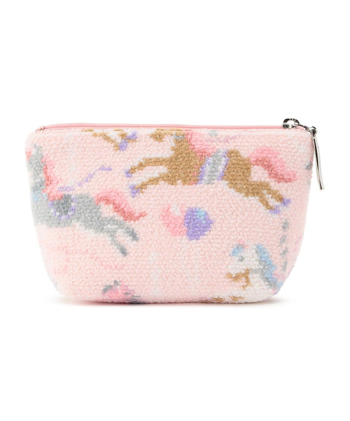 LOVERARY BY FEILER「ラブラリーモクバ　舟型ポーチ　L/LOM-253107」|ポーチ|