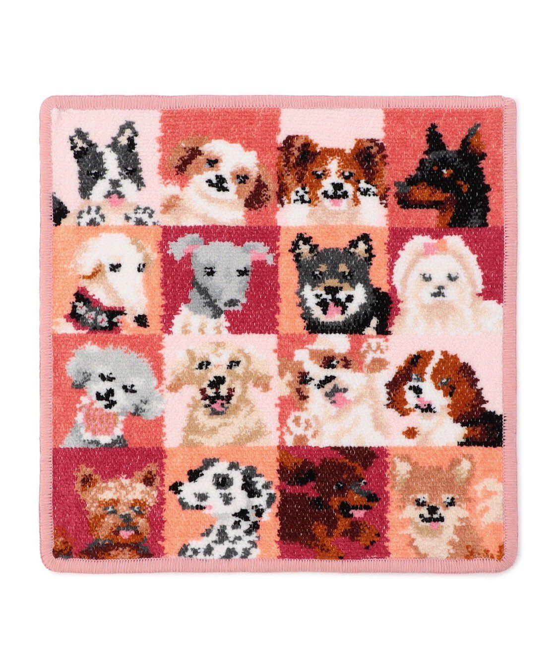 ルック！マイドッグ ハンカチ（FEILER）｜ルミネのファッション通販