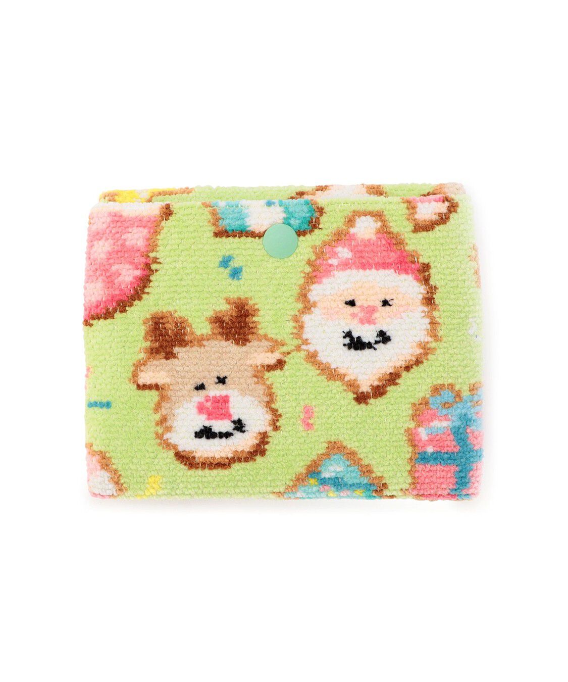 LOVERARY BY FEILER「クリスマスクッキーズ　クリスマスクッキーズセット　L/CMC-257557」|ポーチ|