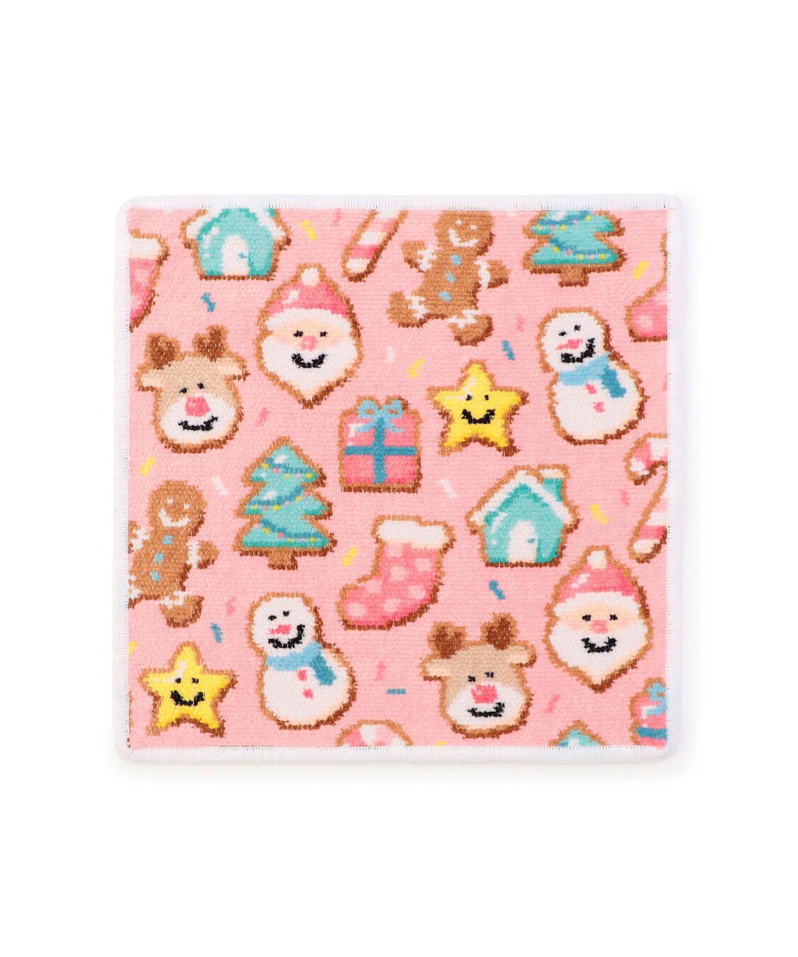 LOVERARY BY FEILER「クリスマスクッキーズ　クリスマスクッキーズセット　L/CMC-257557」|ポーチ|