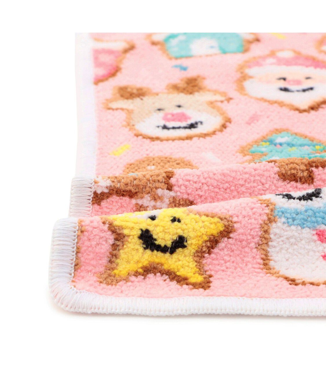 LOVERARY BY FEILER「クリスマスクッキーズ　クリスマスクッキーズセット　L/CMC-257557」|ポーチ|