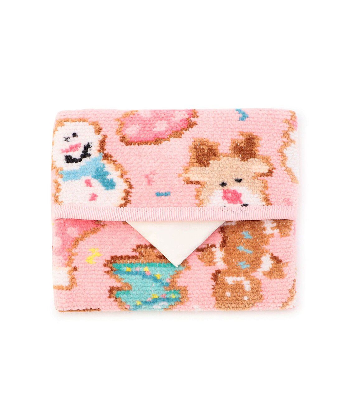 LOVERARY BY FEILER「クリスマスクッキーズ　クリスマスクッキーズセット　L/CMC-257557」|ポーチ|