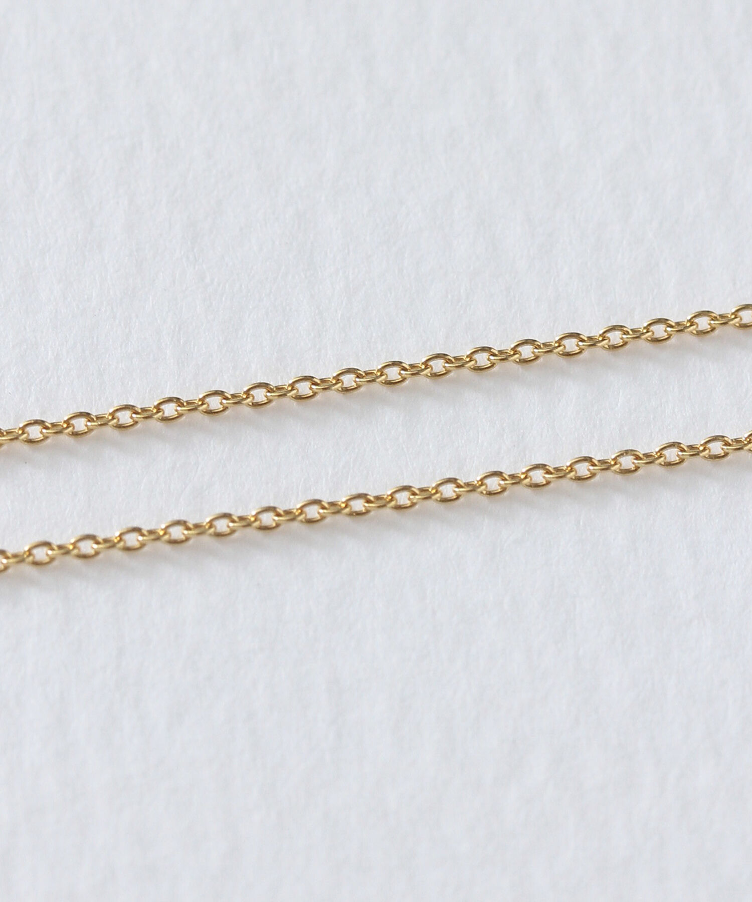  「silver925 パヴェフレーム ミドルネックレス（ニッケルフリー）」|ネックレス|