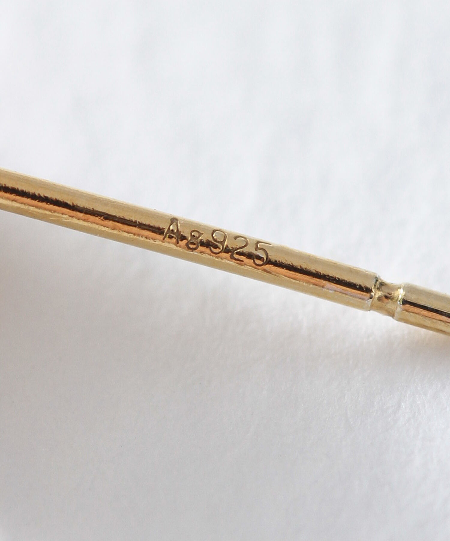  「silver925 パールビジュー 一粒パール スタッドピアス（ニッケルフリー）」|ピアス|