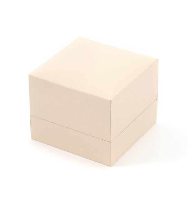 JUPITER「【K10】幾何学デザイン淡水パールアメリカンピアス」|ピアス|