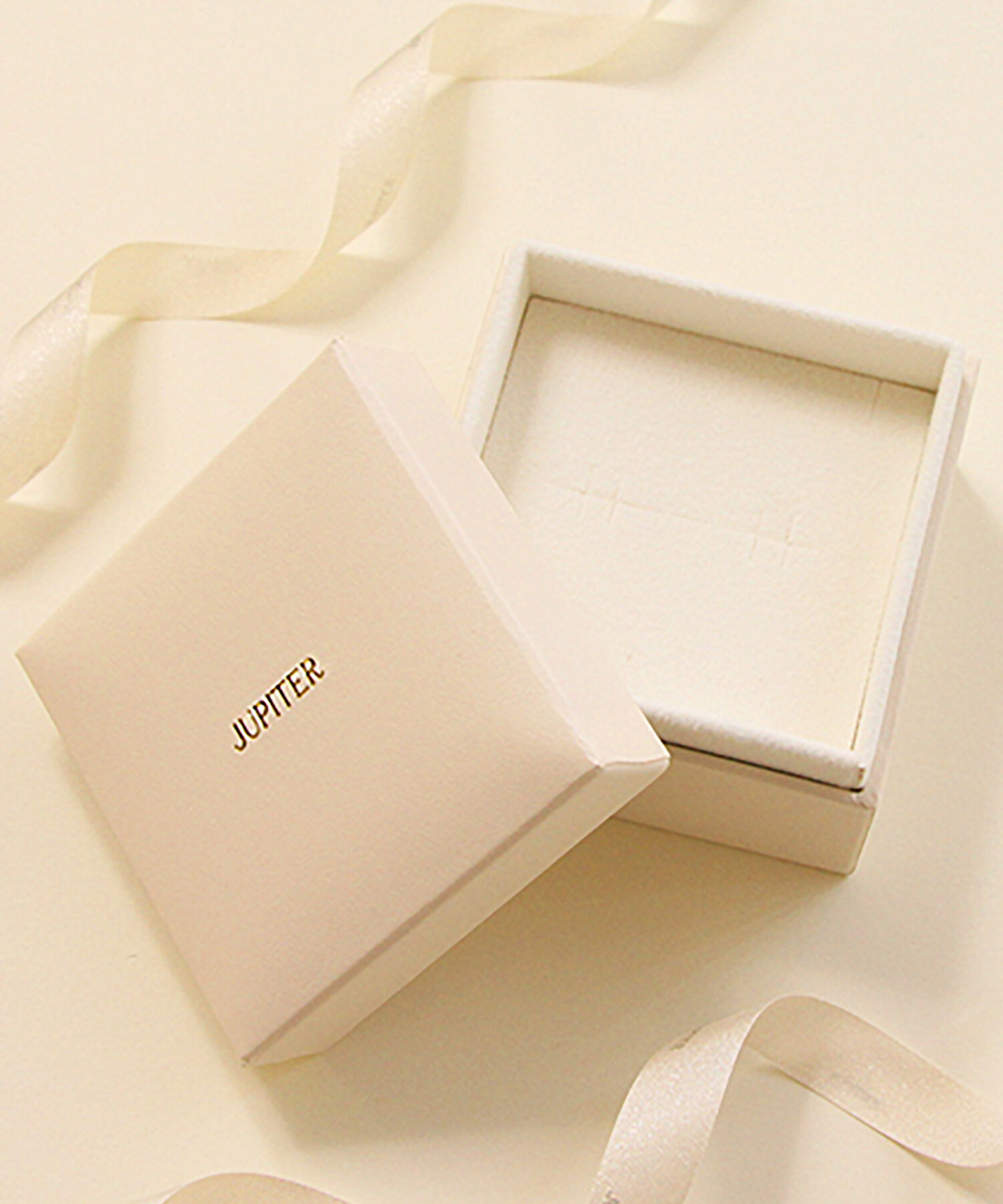 JUPITER「【K10】幾何学デザイン淡水パールアメリカンピアス」|ピアス|