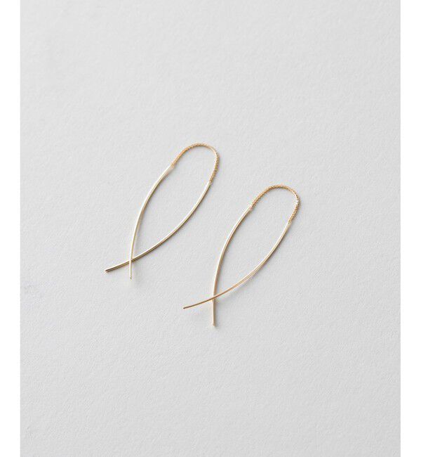 ete「K10 アメリカンピアス」|ピアス|