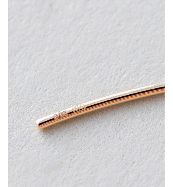 ete「K10 アメリカンピアス」|ピアス|