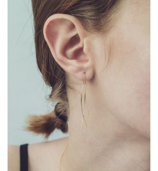 ete「K10 アメリカンピアス」|ピアス|