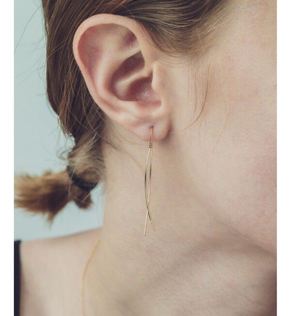 ete「K10 アメリカンピアス」|ピアス|