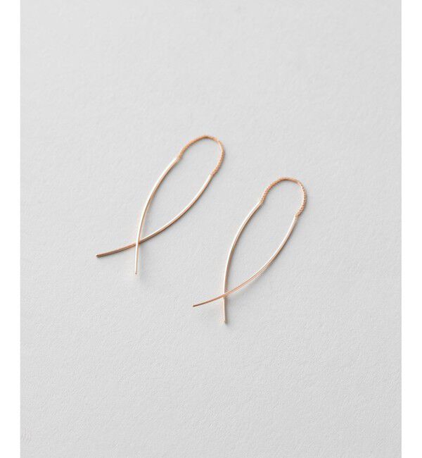 ete「K10 アメリカンピアス」|ピアス|