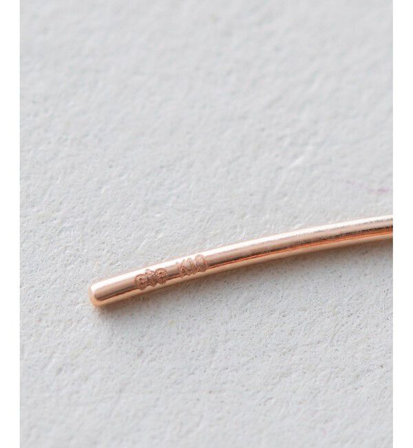 ete「K10 アメリカンピアス」|ピアス|