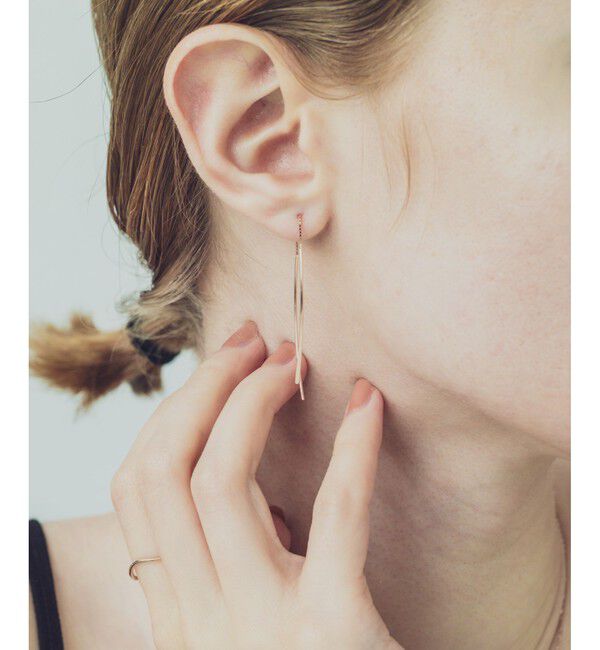 ete「K10 アメリカンピアス」|ピアス|