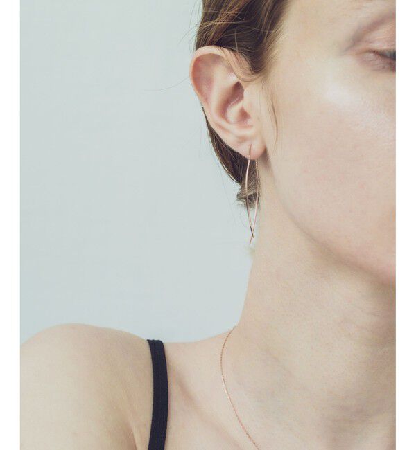 ete「K10 アメリカンピアス」|ピアス|