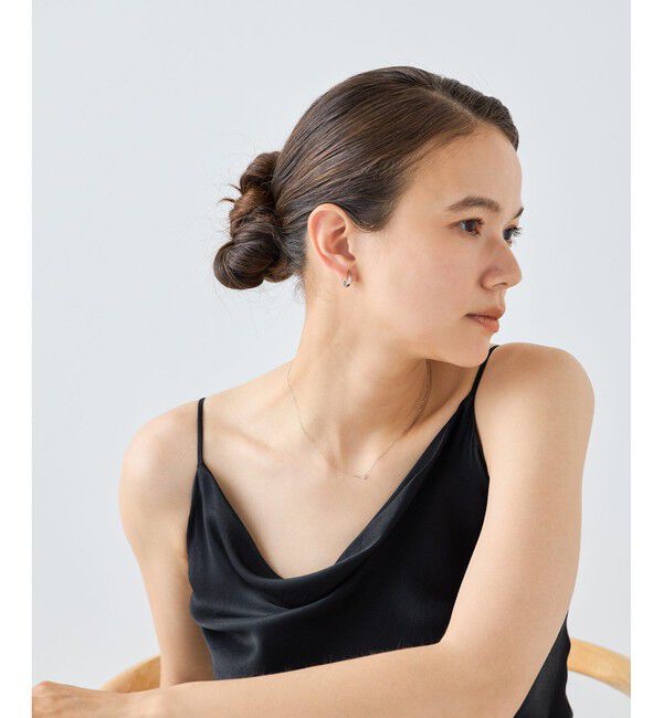 ete「フープ イヤリング」|イヤリング|