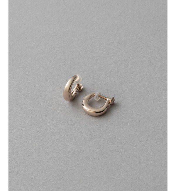 ete「フープ イヤリング」|イヤリング|