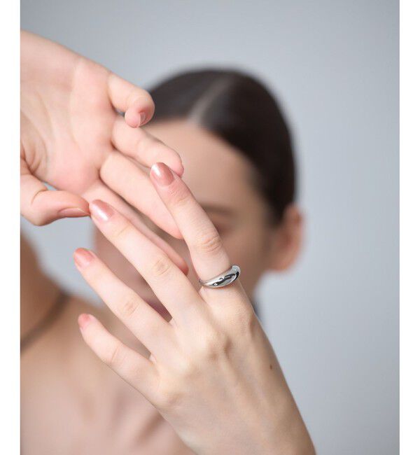 ete「[ファントゥージュエリー] ビジュー リング」|リング|