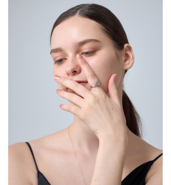 ete「[ファントゥージュエリー] ビジュー リング」|リング|