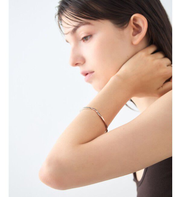 ete「[トリカラー] ブレスレット」|ブレスレット・バングル|