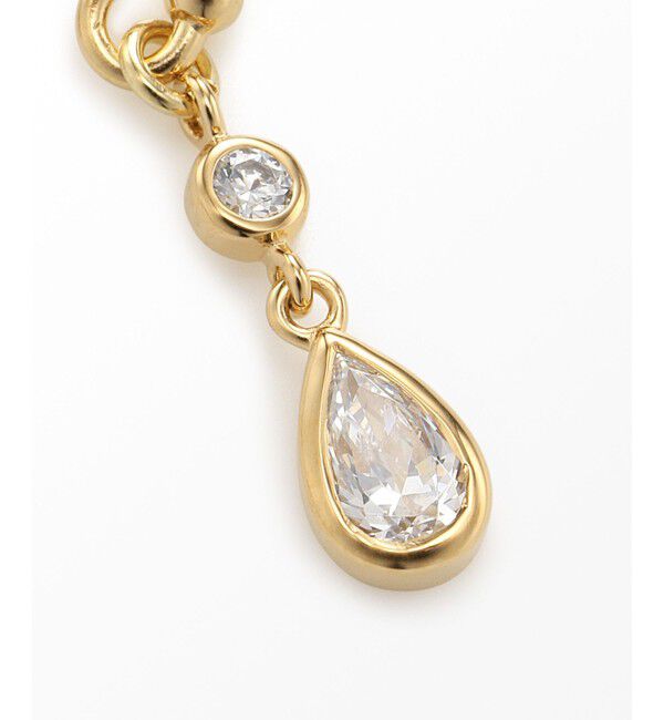 Jouete「ピアス ジルコニア」|ピアス|