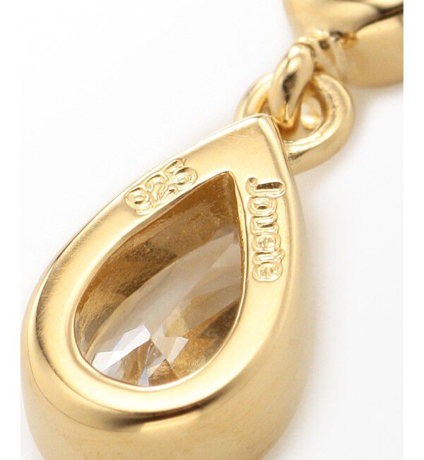 Jouete「ピアス ジルコニア」|ピアス|