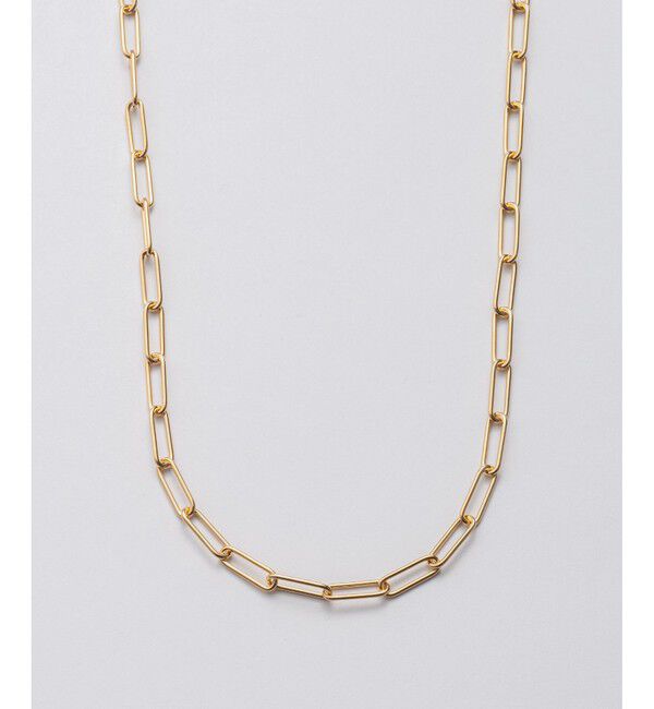 Jouete「ロングネックレス」|ネックレス|イエローゴールド