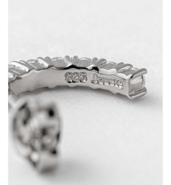 Jouete「ピアス ジルコニア」|ピアス|