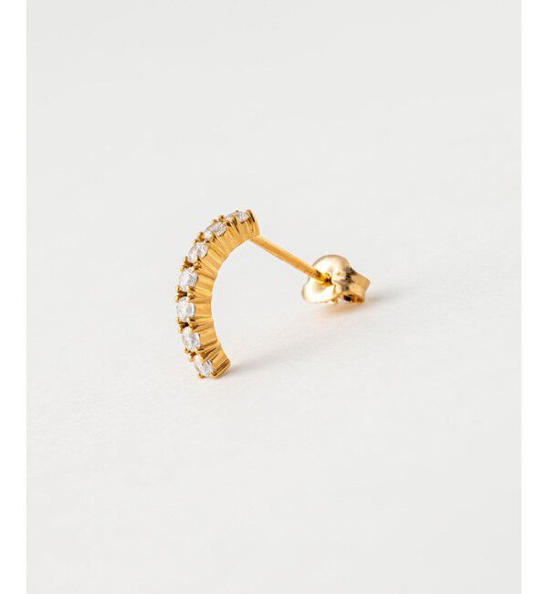 Jouete「ピアス ジルコニア」|ピアス|