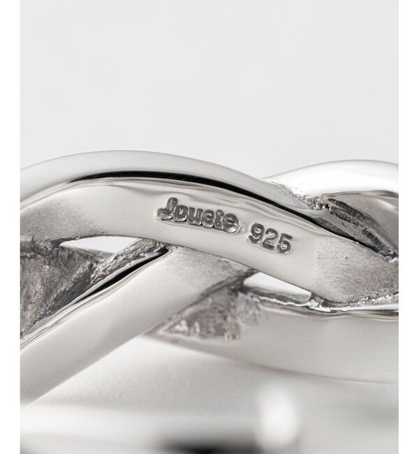 Jouete「ツイニング リング」|リング|