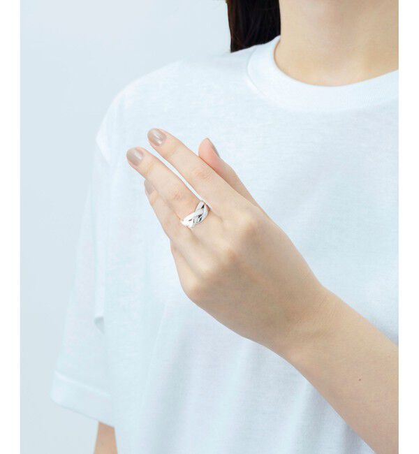 Jouete「ツイニング リング」|リング|