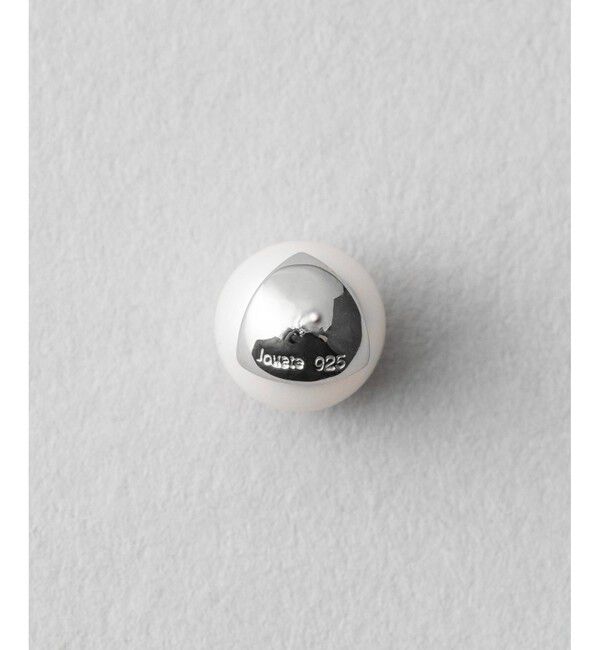 Jouete「ピアス パール」|ピアス|