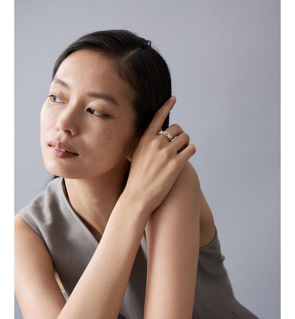 Jouete「[WEB LIMITED] リング ノット」|リング|