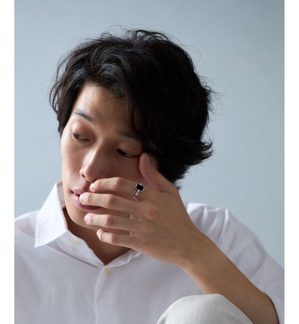 Jouete「[スイッチリング] ナチュラルストーン」|リング|