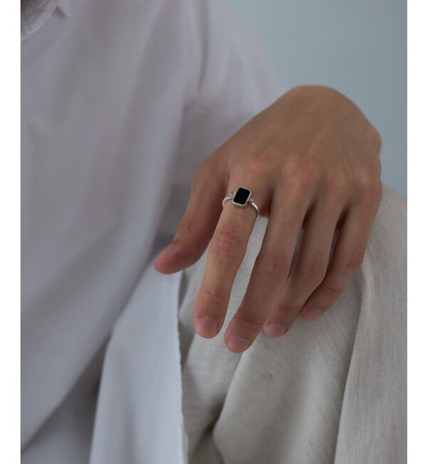 Jouete「[スイッチリング] ナチュラルストーン」|リング|