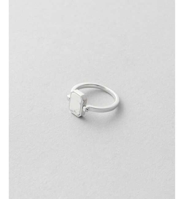 Jouete「[スイッチリング] ナチュラルストーン」|リング|