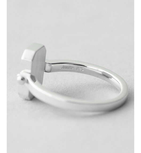 Jouete「[スイッチリング] ナチュラルストーン」|リング|